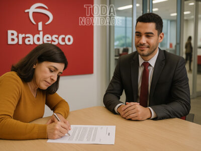 Bradesco Financiamentos: melhores condições para financiar carro negativado no Brasil