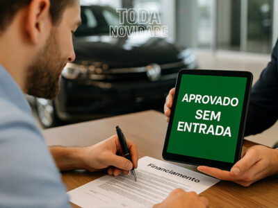 Carro financiado sem entrada no Brasil: tudo o que você precisa saber