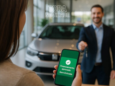 Carro sem entrada financiado no Brasil: desafios e soluções criativas