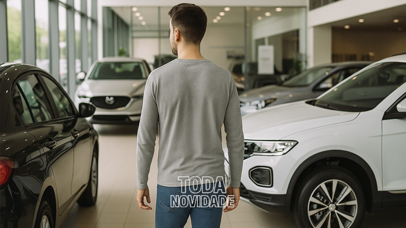 Carros financiados sem entrada no Brasil: estratégias e cuidados para negociar 0 de entrada