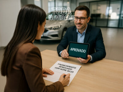 Como financiar carro com nome sujo no Brasil: guia passo a passo com dicas para aumentar suas chances de aprovação
