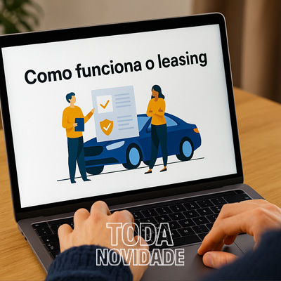 Como funciona o leasing de carros garante flexibilidade, mensalidades acessíveis e opção de compra ao final do contrato. Como funciona o leasing de carros