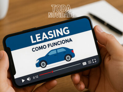 Como funciona o leasing de carros no Brasil em 2025: guia completo para fazer a escolha certa