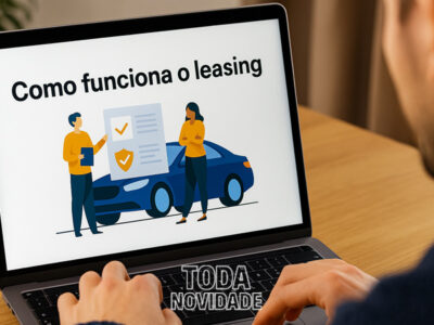 Como funciona o leasing de carros no Brasil e quais seus pontos fortes