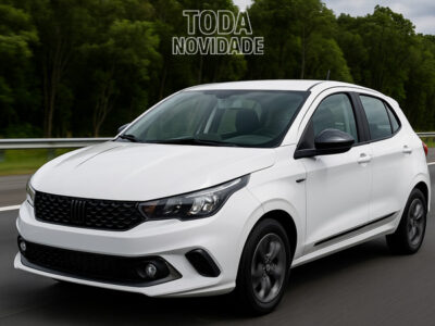 Fiat Argo branco: análise completa para quem está com nome sujo no Brasil