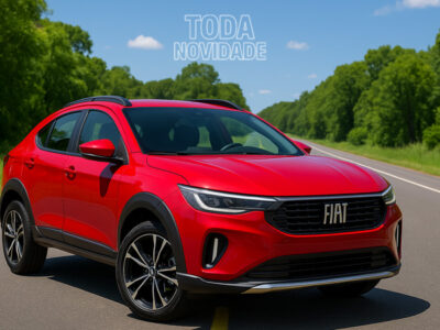 Fiat Fastback 2025: do compacto econômico ao SUV inovador
