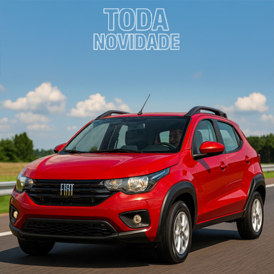 Fiat Mobi 2025