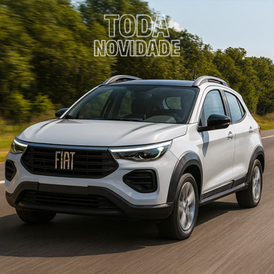 Fiat pulse drive
