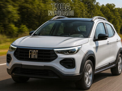 Fiat Pulse Drive 2025: o SUV que une custo-benefício e estilo no mercado brasileiro
