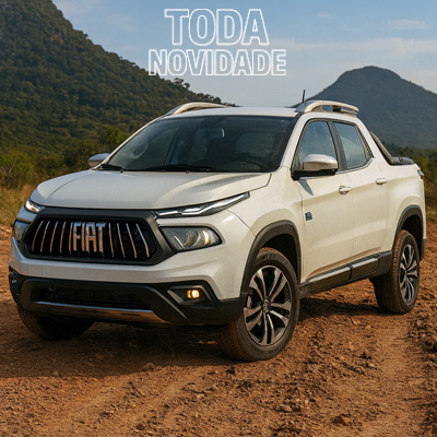 Fiat Toro 2026