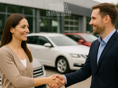Financiamento de carro no Brasil com nome sujo: riscos, custos e alternativas