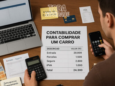 Financiamento de carro com nome sujo no Brasil: desafios, soluções financeiras e estratégias eficazes para aprovação