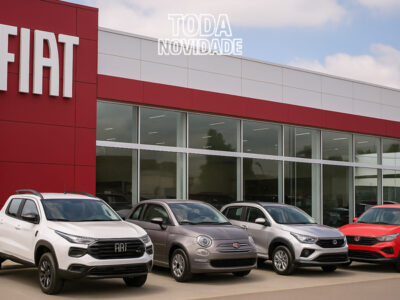 Financiamento de carro Fiat no Brasil: conheça as melhores opções e condições