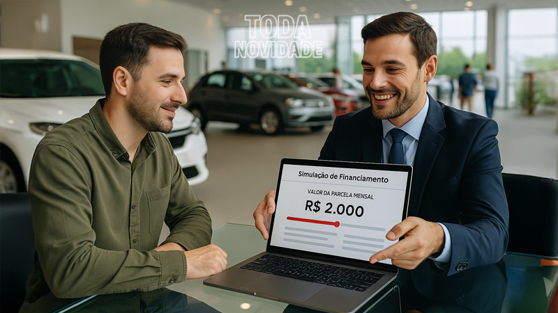 Entenda como funcionam a simulação de financiamento de carro e como podem mostrar custos reais para ajudar a escolher o banco!