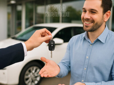 Financiamento de carro usado no Brasil: como funciona, vantagens e cuidados essenciais