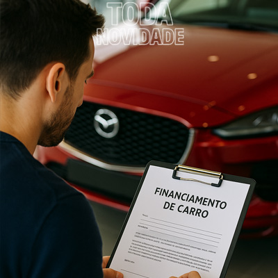 Financiamento de carro usado une economia, flexibilidade e acesso facilitado a veículos seminovos no Brasil. Financiamento de carro usado