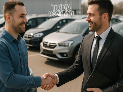 Principais pontos fortes do financiamento de carros usado com nome sujo no Brasil