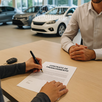 Financiamento de carros zero garante acesso a modelos novos com segurança, praticidade e condições acessíveis em cada etapa da compra. Financiamento de carros zero