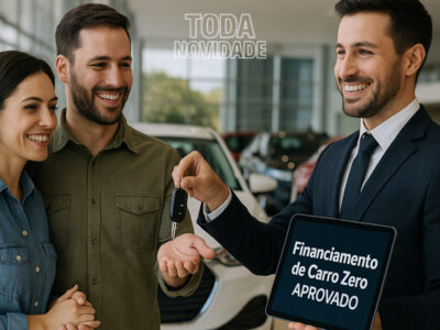 Financiamento de carros zero no Brasil: como se preparar e aumentar suas chances