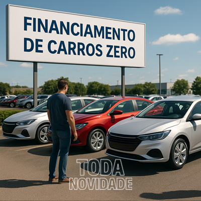 Financiamento de carros zero possibilita conquistar um veículo novo com planejamento e segurança em cada etapa. Financiamento de carros zero