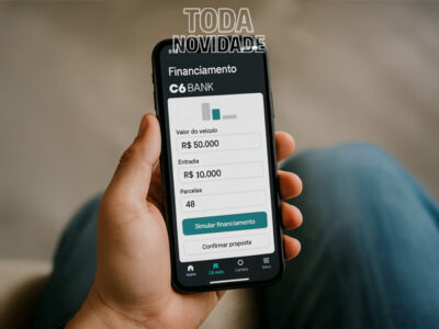 Financiamento de veículo C6 Bank: taxas, prazos e condições exclusivas no Brasil