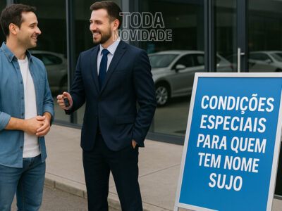 Financiar carro com nome sujo no Brasil: documentos, requisitos e estratégias para aprovação em 2025