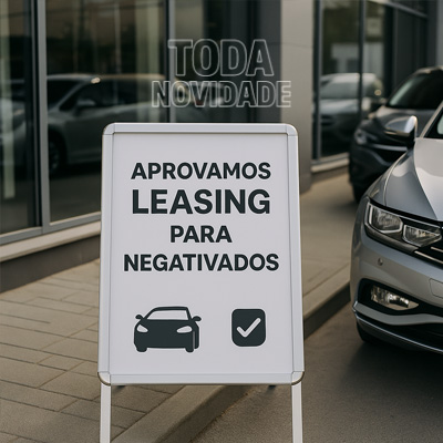 Leasing no Brasil em 2025 oferece alternativa segura e acessível para consumidores com restrições no nome. Leasing