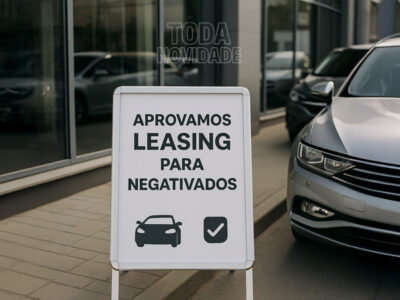 Como negativados podem aderir ao leasing de forma estratégica no Brasil em 2025