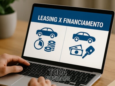 Leasing x Financiamento: comparativo detalhado para quem tem nome sujo no Brasil