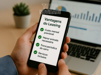 Leasing no Brasil: vantagens, desvantagens e como funciona na prática