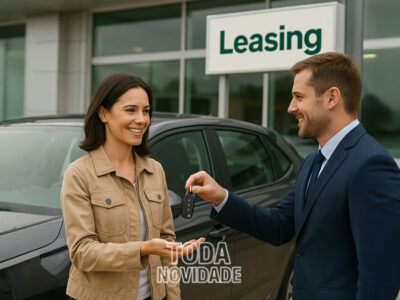 Leasing para quem está com nome sujo no Brasil: como funciona e o que avaliar em 2025