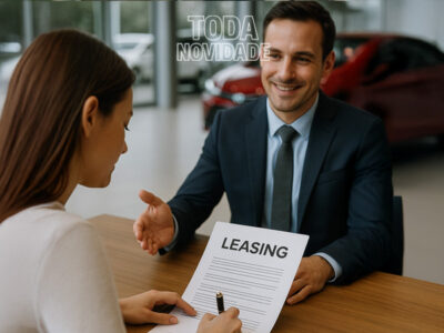 Leasing de carro no Brasil: cuidados, multas e valor residual para uma escolha segura