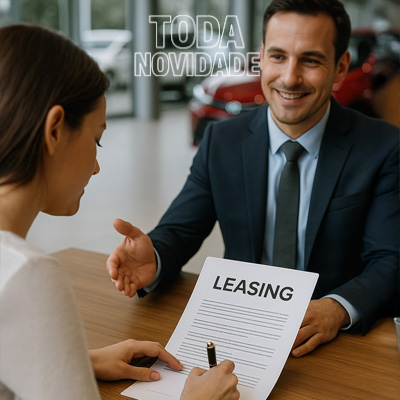 Leasing de carro