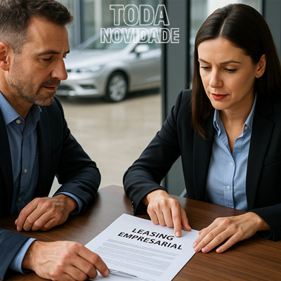 Leasing de carros para empresas garante economia, modernização da frota e previsibilidade nos custos. Leasing de carros para empresas