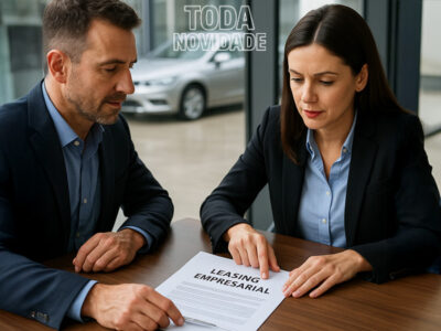 Leasing de carros para empresas no Brasil: vantagens, modalidades e estratégias de uso