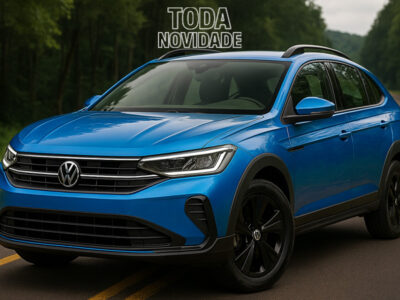 Financiamento do Volkswagen Nivus 2025 com nome sujo: opções para carro novo e usado