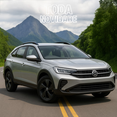 Volkswagen Nivus 2025 oferece praticidade no financiamento, unindo tecnologia, conforto e segurança em cada viagem. Nivus 2025