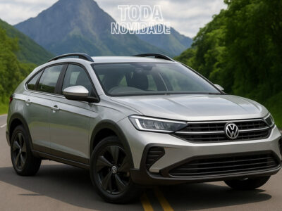 Comparativo de financiamento do Volkswagen Nivus 2025 novo vs. usado para quem está com restrição no CPF