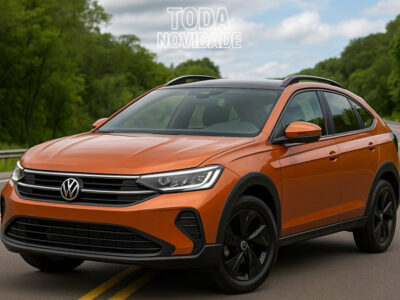 Vale a pena financiar um Volkswagen Nivus 2025 mesmo com nome sujo?