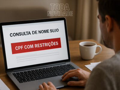 Nome sujo como consultar e se preparar para um financiamento de carro no Brasil