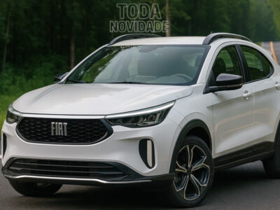 Volkswagen T-Cross: financiamento de carro novo e usado mesmo com nome sujo no Brasil