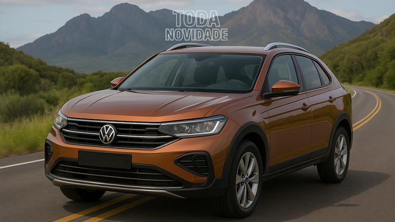 Como funciona o financiamento do Volkswagen T-Cross novo e usado para quem tem nome sujo
