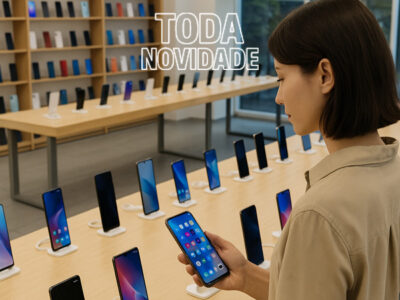 Celulares bons e baratos: opções de destaque em 2025
