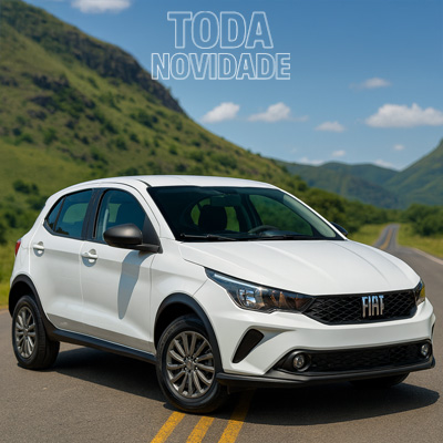 Fiat Argo 2024