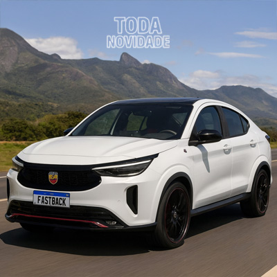 Fiat Fastback Abarth 2025