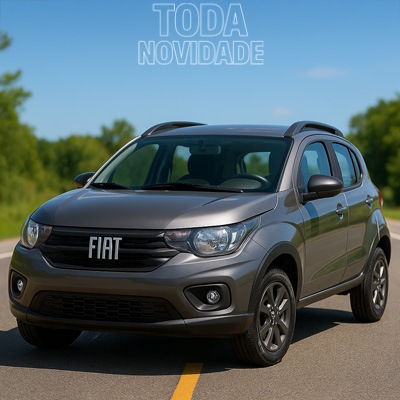 Fiat Mobi 2025