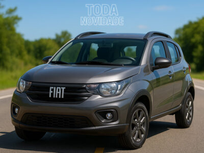 Fiat Mobi 2025: o subcompacto mais barato do Brasil, veja as vantagens e desvantagens