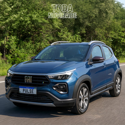 Fiat Pulse 2025