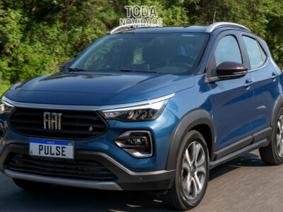 Fiat Pulse 2025: SUV compacto econômico com destaques no mercado brasileiro