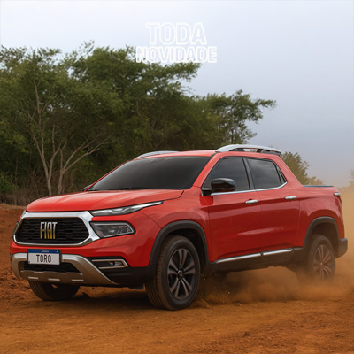 Fiat Toro 2025 preço